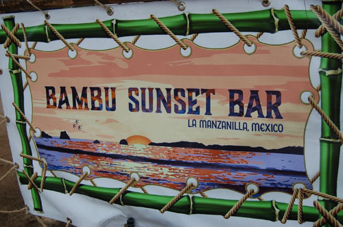 Bambu Sunset Bar